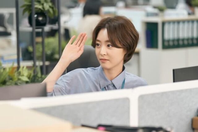 내 남자친구 사진만 보고 본인한테 양보하라는 상사