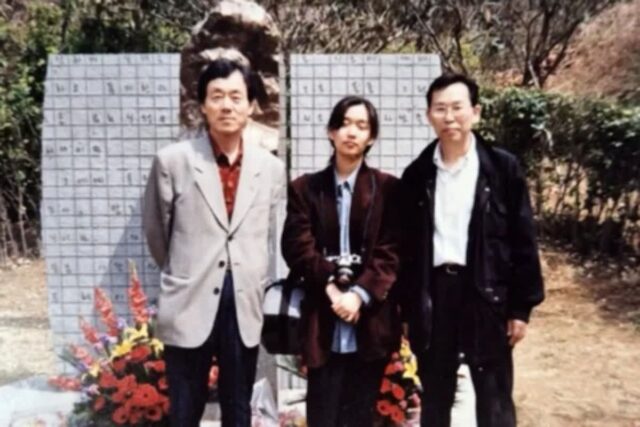 “딸이 노벨 문학상 탔는데 왜…” 한강 아버지가 시무룩했던 이유