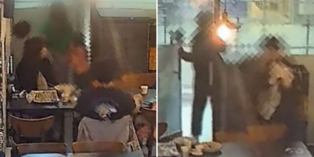 “동생들이랑 먼저 나가있어”… 자녀들과 꼬칫집 찾은 부부, 아이들 내보내고 ‘먹튀’