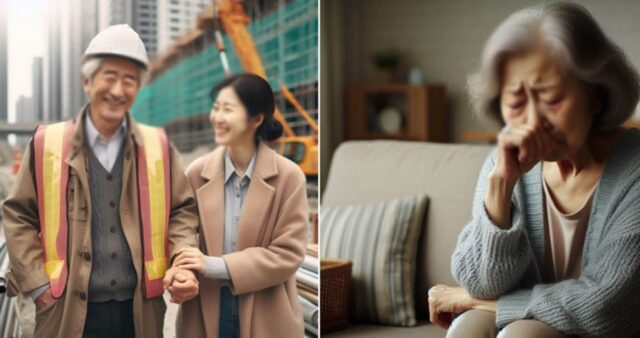 “우린 순수한 사랑”… 본처 옆집에 ‘12살 연하’ 내연녀 위해 집 짓는 80대 할아버지
