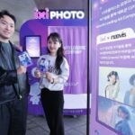 LGU+ “SM 버추얼 가수 ‘나이비스’랑 AI 사진 찍으세요”