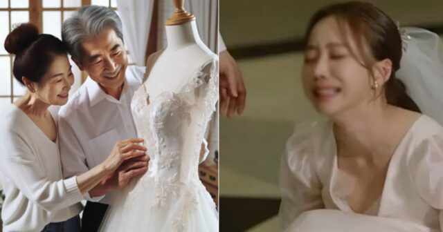 결혼식 없이 평생 살았다며… 식장 잡은 아들보다 먼저 ‘황혼 결혼식’ 올리겠다는 예비 시부모“