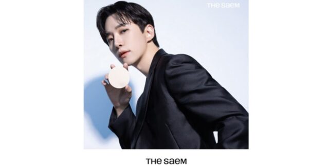 더샘, 일본 도쿄 시부야서 팝업스토어 연다… 글로벌 앰버서더 이준호 미공개 영상 최초 공개