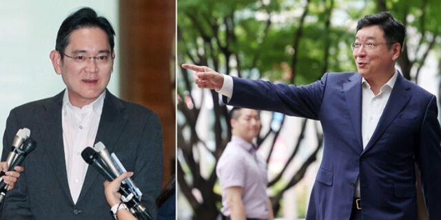 삼성 준감위원장 “이재용, 재판 중이라도 ‘책임경영’해야”… 등기이사 복귀 필요성 역설