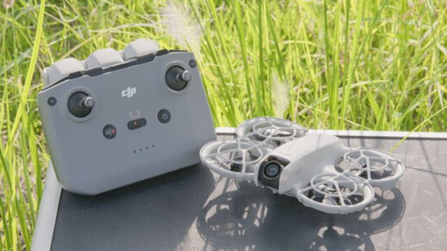 [리뷰] DJI 네오: 일반인도 가볍게 즐긴다, 여행에 함께 할 친구 같은 드론