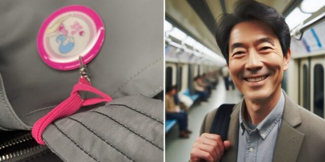 “앞에 임산부 있잖아요”… 임신부 배려석 앉은 여성 쫓아낸 아저씨에 감동받은 사연