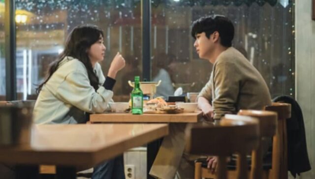커플이 크리스마스 이브에 깨진 이유