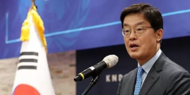 한일관계를 ‘일한관계’라고 한 주일대사… 이번엔 ‘강제노동’이란 표현 피해 논란