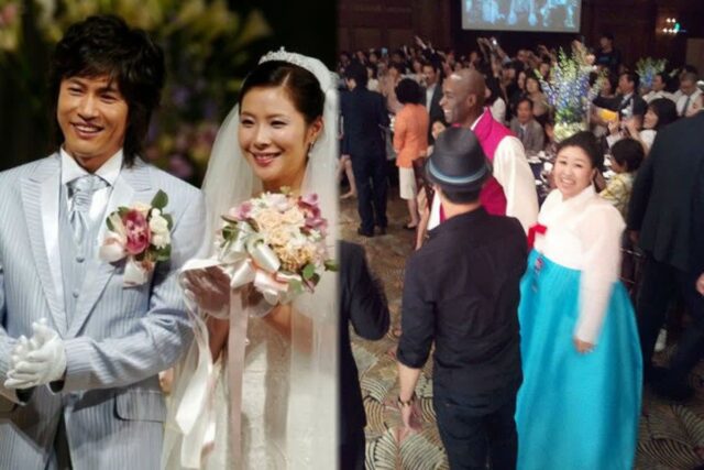 “겨드랑이가 좋았다고?” … 국경을 넘어 사랑을 이룬 스타들