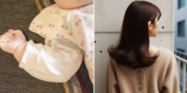 18개월 된 아기 출생시고 안하고 죽게 방치한 20대 엄마… “뼈만 앙상히 남아있어”