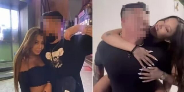 미성년자 폭행한 일행 모른다던 제시… 함께 다정하게 포옹하는 사진 올라왔다