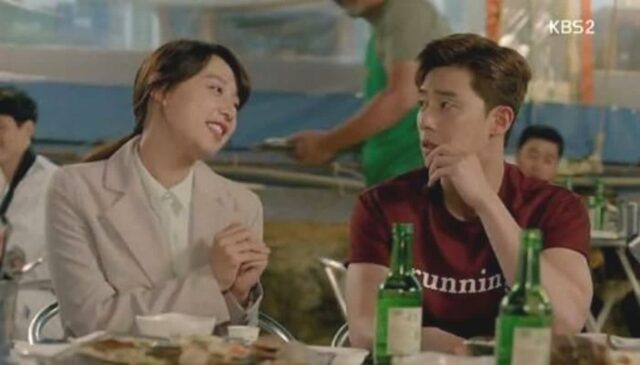 남자친구랑 닭갈비 먹으러 가서 둘 다 열 받아 말다툼했는데…