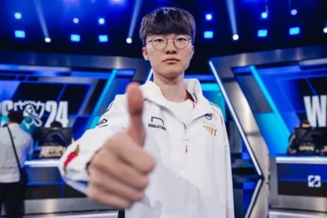 페이커의 T1, 역시 중국팀 킬러였다… 롤드컵 4강 진출 확정