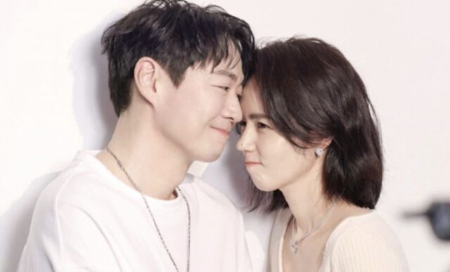 잉꼬부부인줄 알았는데 사실 쇼윈도 부부라고 고백함