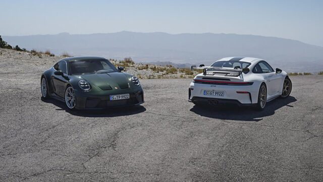 포르쉐 신형 911 GT3, ‘더 가벼워지고 강해졌다’…연말부터 주문 가능