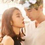 8살 연상 누나에게 돌직구 고백했던 국가대표