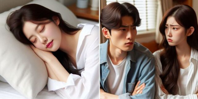 “제주도 여행중 빈 신혼집… 남친이 여사친한테 자고 가라며 ‘도어락 비번’ 알려줬습니다”
