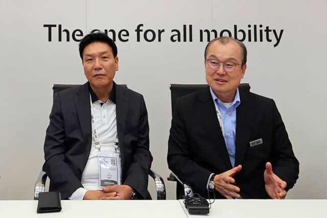 유럽 시장을 겨냥한 현대모비스, 전자 드라이브 유닛부터 자율주행 기술까지