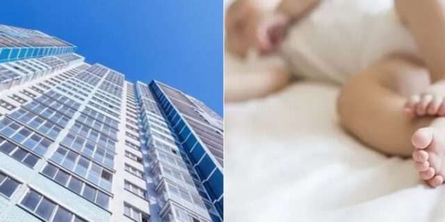 “하늘나라서 용서 빌게”…15층서 딸 던져 살해한 엄마 2심서 ‘징역 7년’