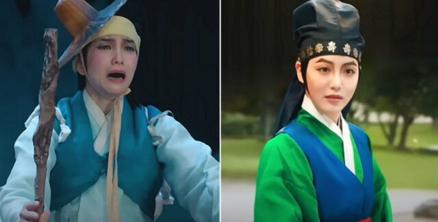 김태리 3년·신예은 1년 소리 연습했다… 시청률 12% 돌파한 드라마 ‘정년이’ 국극 수준 (영상)