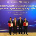 KGM, 글로벌 자동차社와 손잡고 한국형 SUV 모델 개발 박차