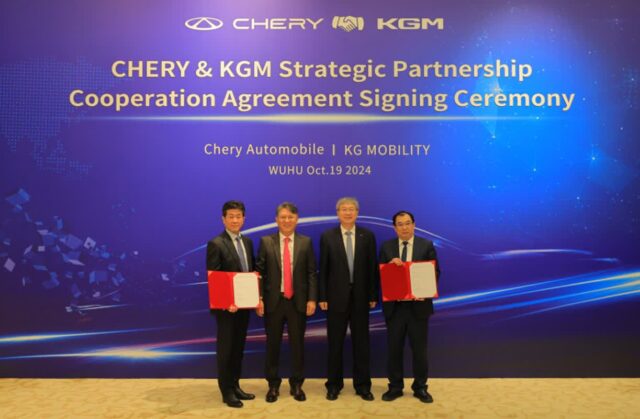 KGM, 글로벌 자동차社와 손잡고 한국형 SUV 모델 개발 박차