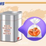 중국·홍콩·태국·베트남·대만·싱가포르도 김치 EMS 배송 가능
