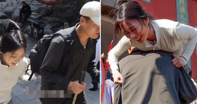 “키 크고 힘센 잘생긴 대학생 구해요”… 등산 동행 알바 고용해 ‘왕’ 대접받으며 등산하는 여성들