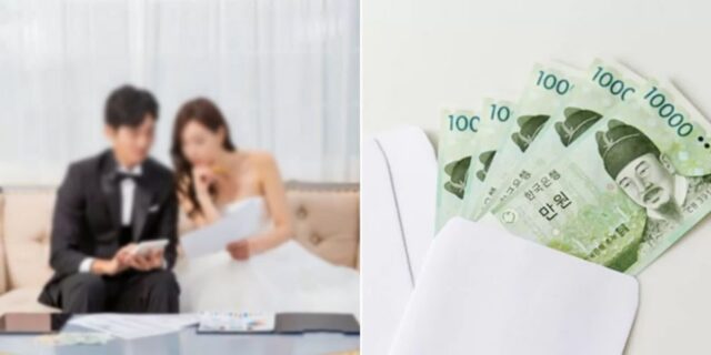 “자리 채워달라는 부탁에 결혼식 갔는데… ‘축의금 5만원’ 했다고 뒷담화합니다”
