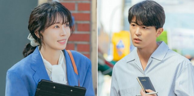 ‘정숙한 세일즈’ 김소연, 연우진에 “성적 판타지 펼치고 싶은 장소는… 침실 VS 야외”