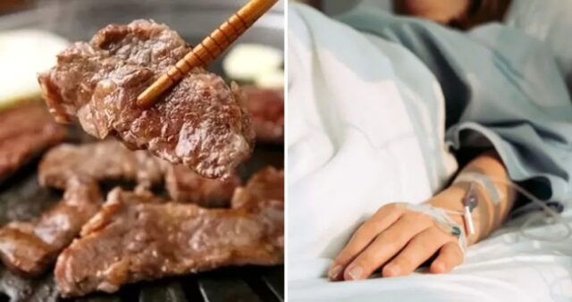 냉장고에 넣어둔 ‘먹다 남은’ 소고기 아까워서 꺼내 먹었다가 중환자실 실려 간 여성