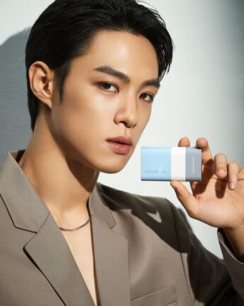 정샘물, “남성 라인 론칭하자마자 대박 행진”