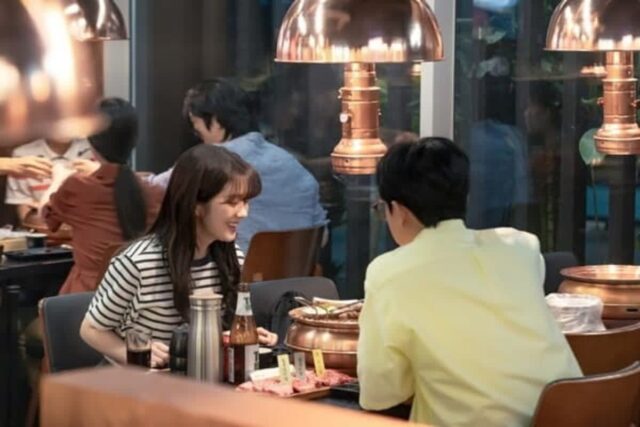 “혹시 고깃집에서 저희 부부가 맘충짓 한건가요?”