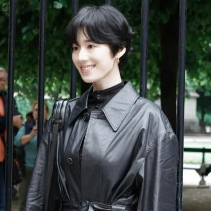 정은채 파격변신 여자 짧은 숏컷 머리