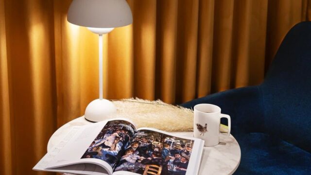 와인, 미술, 힐링…가을 한정 ‘올인원 패키지’ 내놓은 강남 한복판 호텔