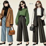 24FW, 절제된 고급스러움의 정석 ‘드뮤어 룩’ 스타일링 팁