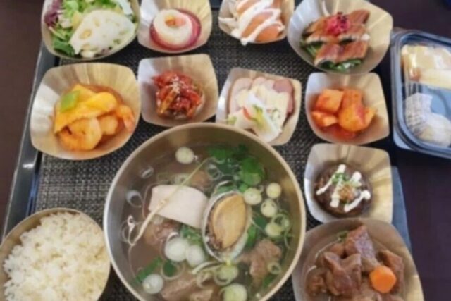 “10만원 냈는데?” .. 결혼식 갈비탕 논란, 당신의 생각은?