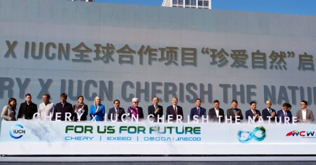 KGM, IUCN·체리차와 손잡고 지속 가능한 모빌리티 비전 공유