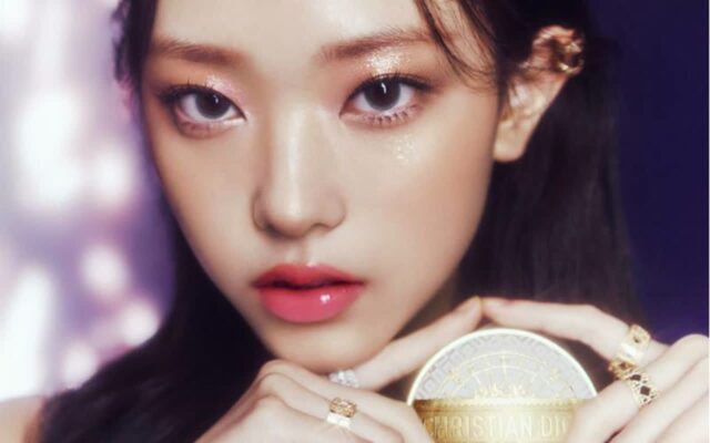 황홀해! 영롱해! 디올 뷰티와 뉴진스 해린의 홀리데이 #1