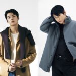 [★화보] 차은우, 클래식&미니멀 아우터 스타일링