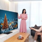 삼성전자, AI TV에 사용자 맞춤 ‘생성형 배경화면’ 기능 추가