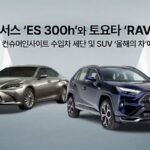 토요타, ‘렉서스 ES 300h’ 4년 연속 올해의 차로 선정