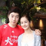 애 딸린 8살 연상 돌싱 배우가 반대하는 시부모님 설득한 방법