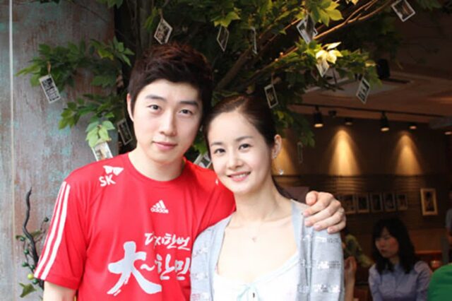애 딸린 8살 연상 돌싱 배우가 반대하는 시부모님 설득한 방법