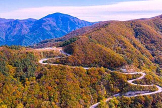 “단풍 절정, 가을산 추천” 11월 시원한 산세와 함께 오르기 좋은 단풍 명소