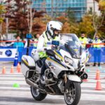 BMW 모토라드, 경찰 모터사이클 경진대회서 정비 지원