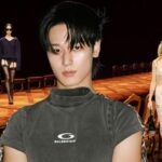발렌시아가 보이 주연, 파리에 가다