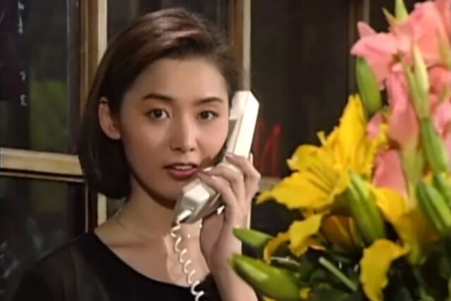 “저 딸도 있는 유부녀입니다” … 많은 걸 숨기고 데뷔했다는 여배우