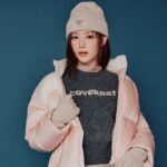 [★화보] 글로시부터 코듀로이까지… (여자)아이들 슈화, 24 겨울을 달굴 패딩을 입다