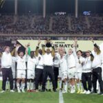 “상상이 현실로”…넥슨 아이콘 매치, 전 세계 축구팬 매료